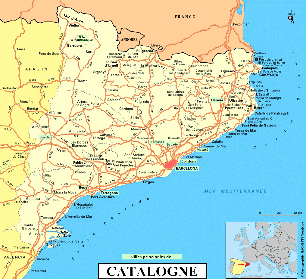 Herald Dick Magazine Top 10 des plus grandes villes de Catalogne avec leurs blasons Herald Dick Magazine Top 10 des plus grandes villes de Catalogne avec leurs blasons