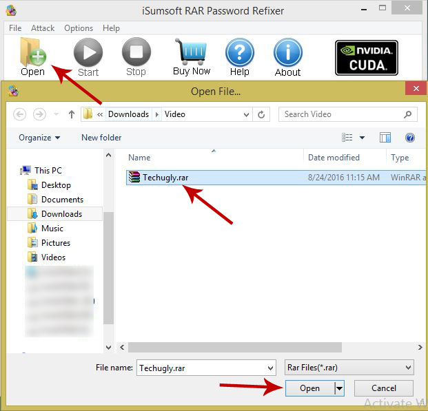 Isumsoft Rar Password Refixer