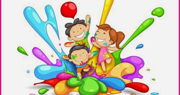 short poem of holi in hindi