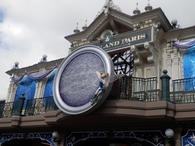 Disneyland Paris fête ses 25 ans