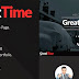 GreatTime Multipurpose One Page Muse Template
