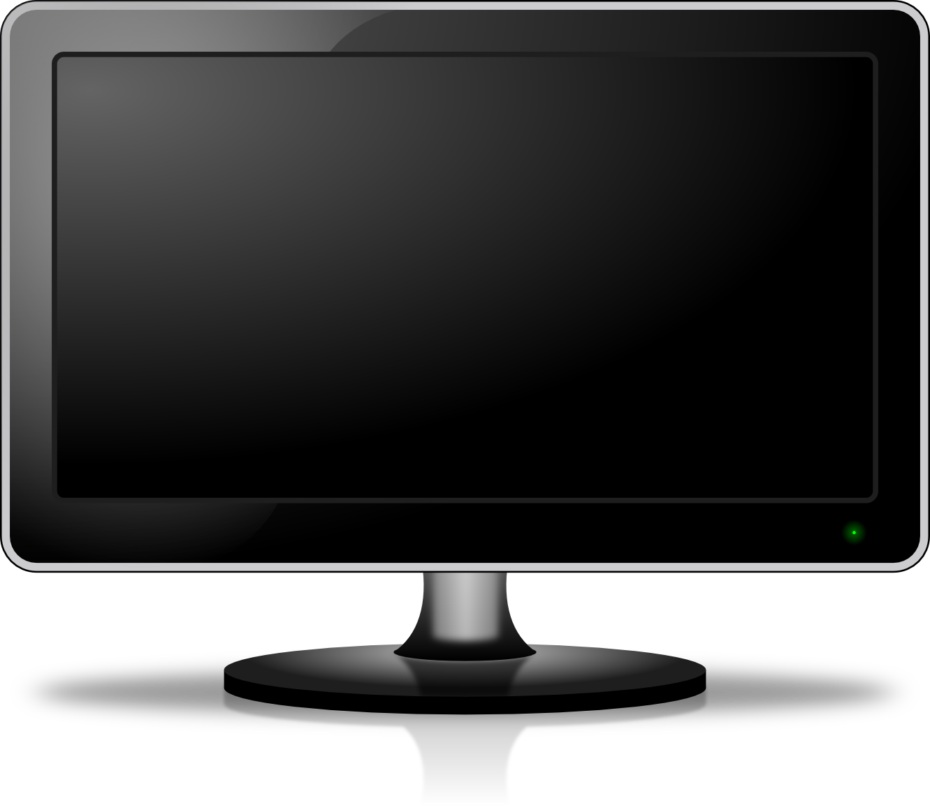 Monitor Komputer