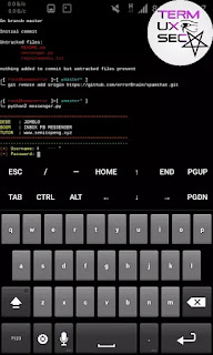 Msukan Password Facebook Cara Spam Chat atau Bom Chat Facebook di Termux - TERMUXSEC