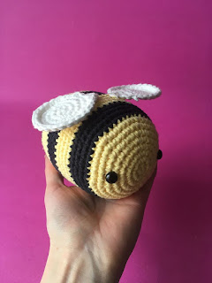 PATRON GRATIS ABEJA AMIGURUMI 31875