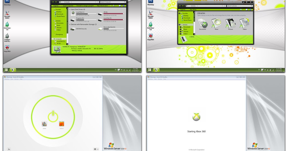 Download Skin Pack Keren Untuk Windows 7 64 Bit Download Skin Pack Keren Untuk Windows 7 64 Bit