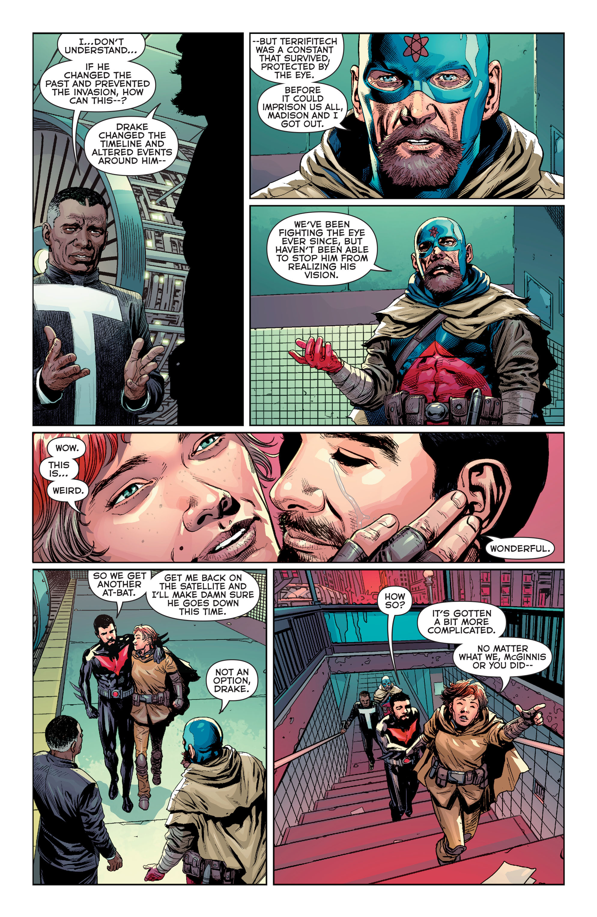 The New 52: Futures End issue 48 - Page 19