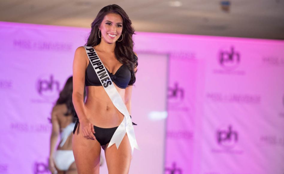Miss Philippines Rachel Peters enters Miss Universe Top 16