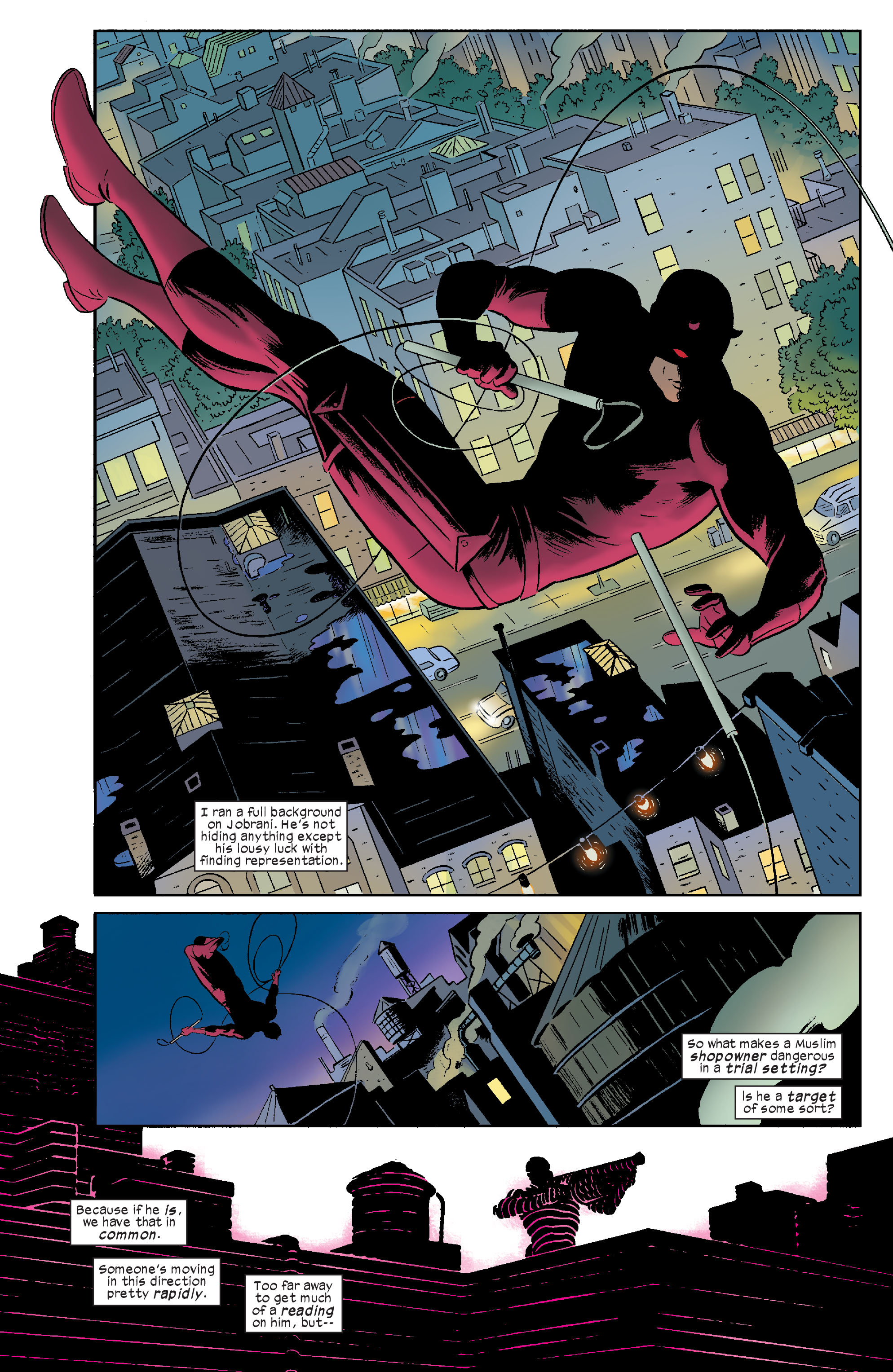 Read online Daredevil (2011) comic -  Issue #1 - 20