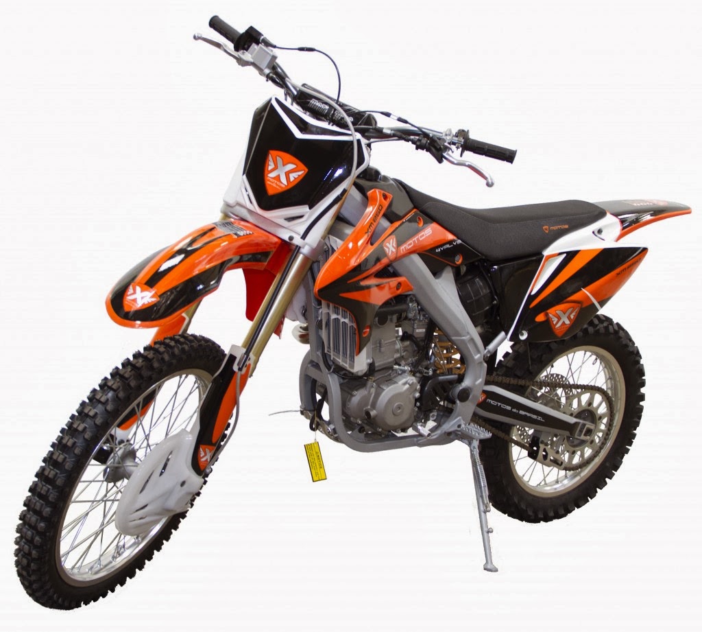 Xm450 ConcettoMotors: X Motos do Brasil lança motos XM250 e XM450 Aluminum ...