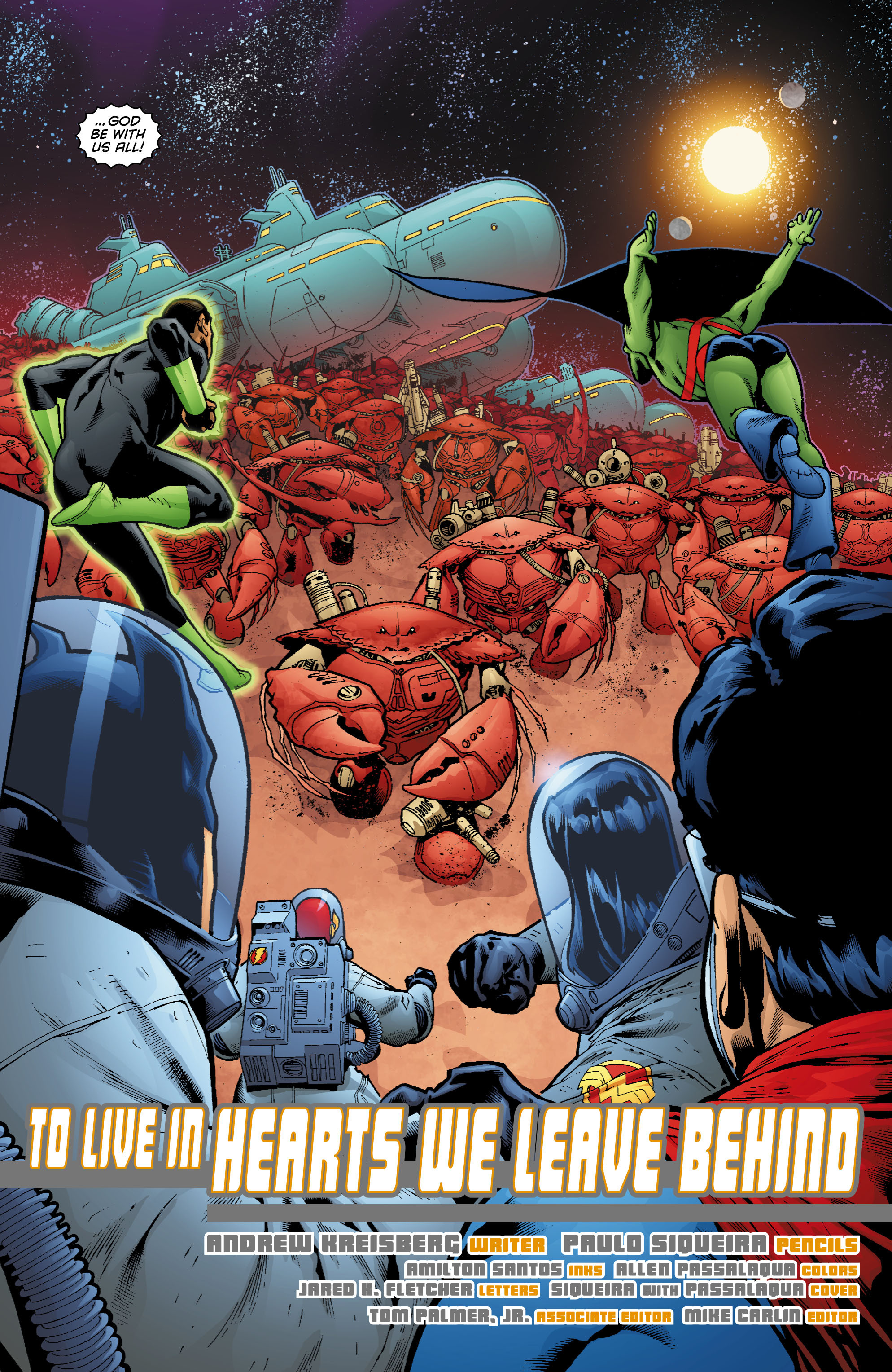 Read online JLA: Classified comic -  Issue #49 - 3