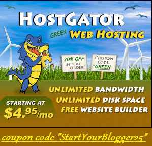 HostGator 25% Discount Coupon : Verified And 100% Working