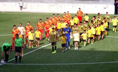 Πιθανή «μεταφορά» του Άρης – Καστοριά για το Σάββατο