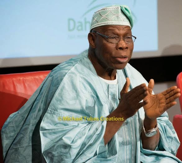 obasanjo book launch london