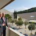 Visit of Ambassador Uras to the EU Commissioner Avramopoulos / Büyükelçi Uras'ın AB Komiseri Avramopulos'u ziyareti