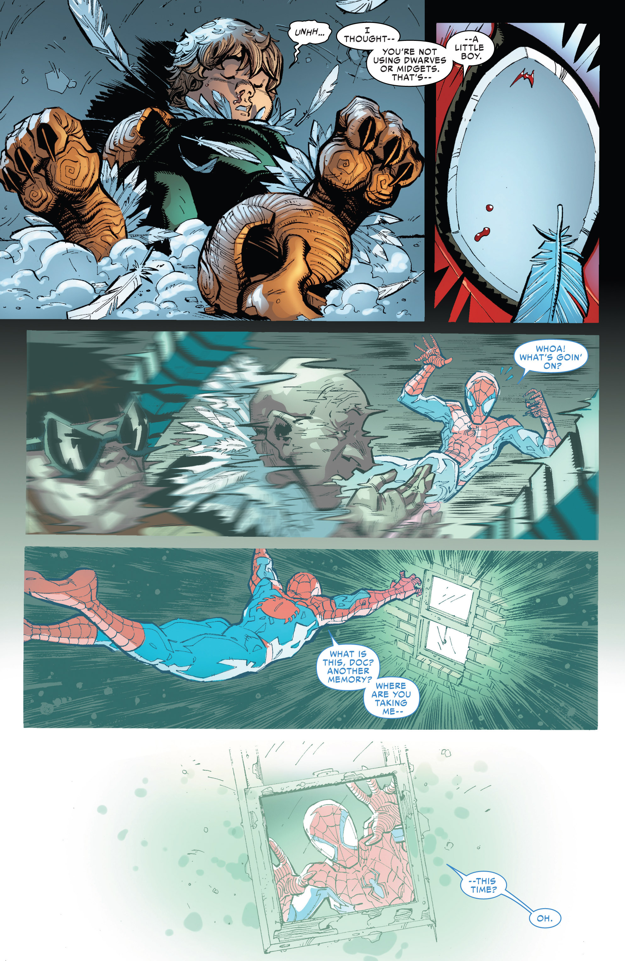 Superior Spider-Man (2013) issue 3 - Page 12