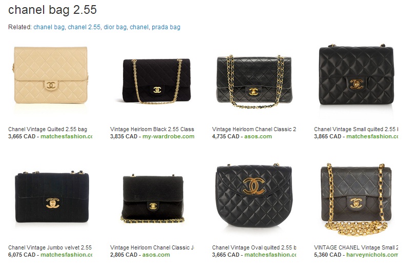 Least Expensive Chanel Handbag Purses