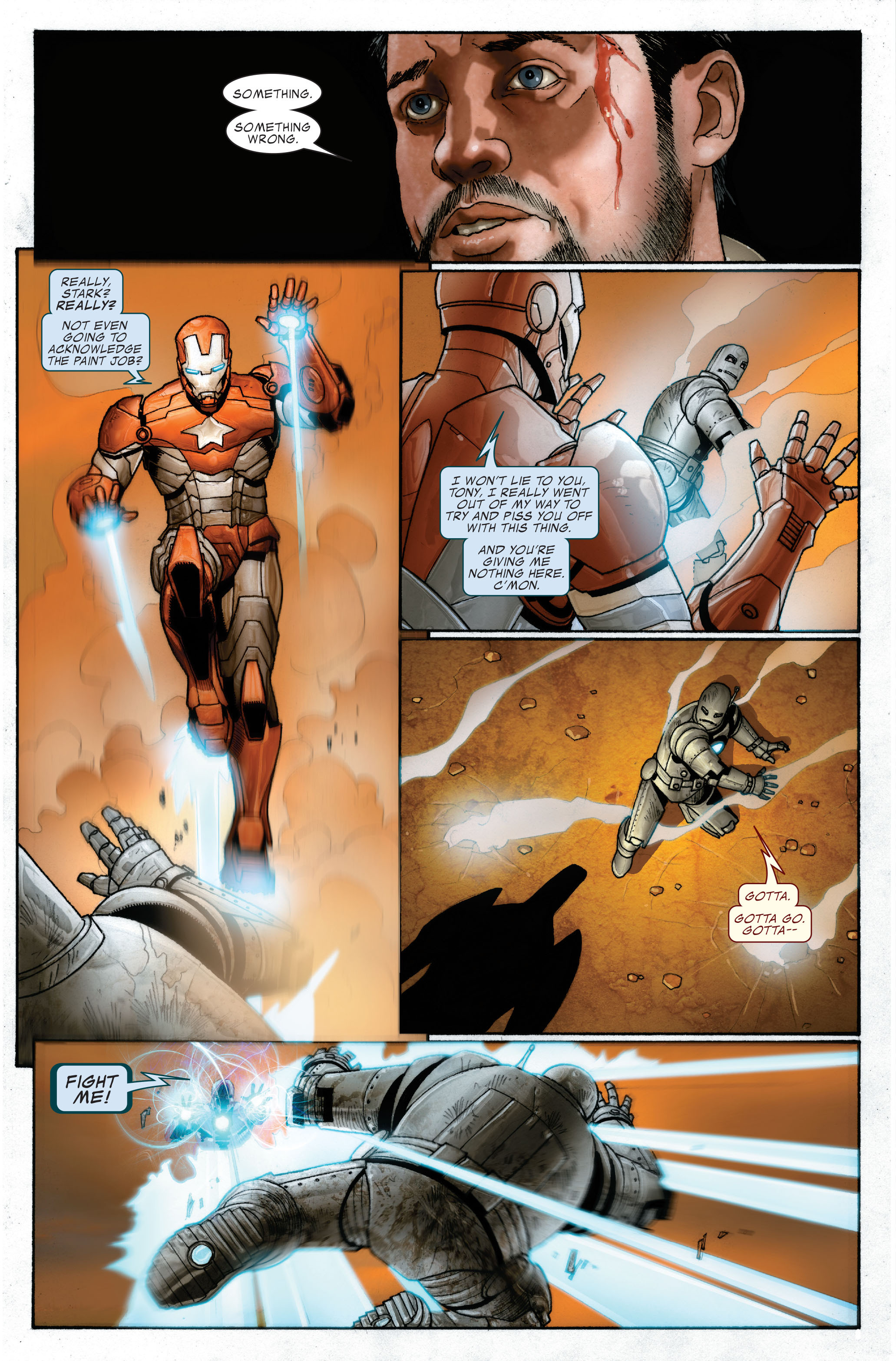Invincible Iron Man (2008) 19 Page 15