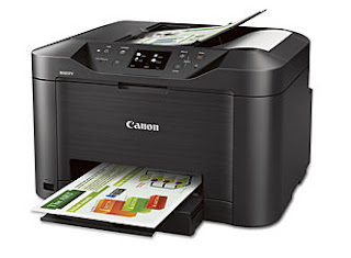 Canon Maxify MB5020 Printer Driver Download