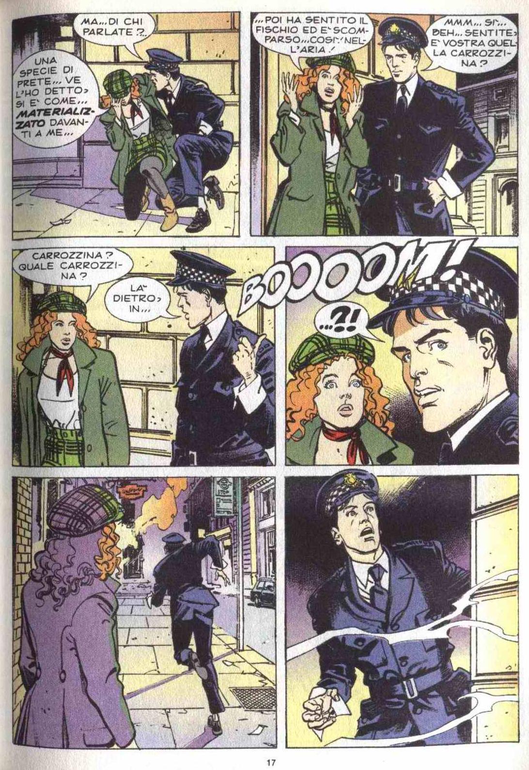 Dylan Dog (1986) issue 121 - Page 14
