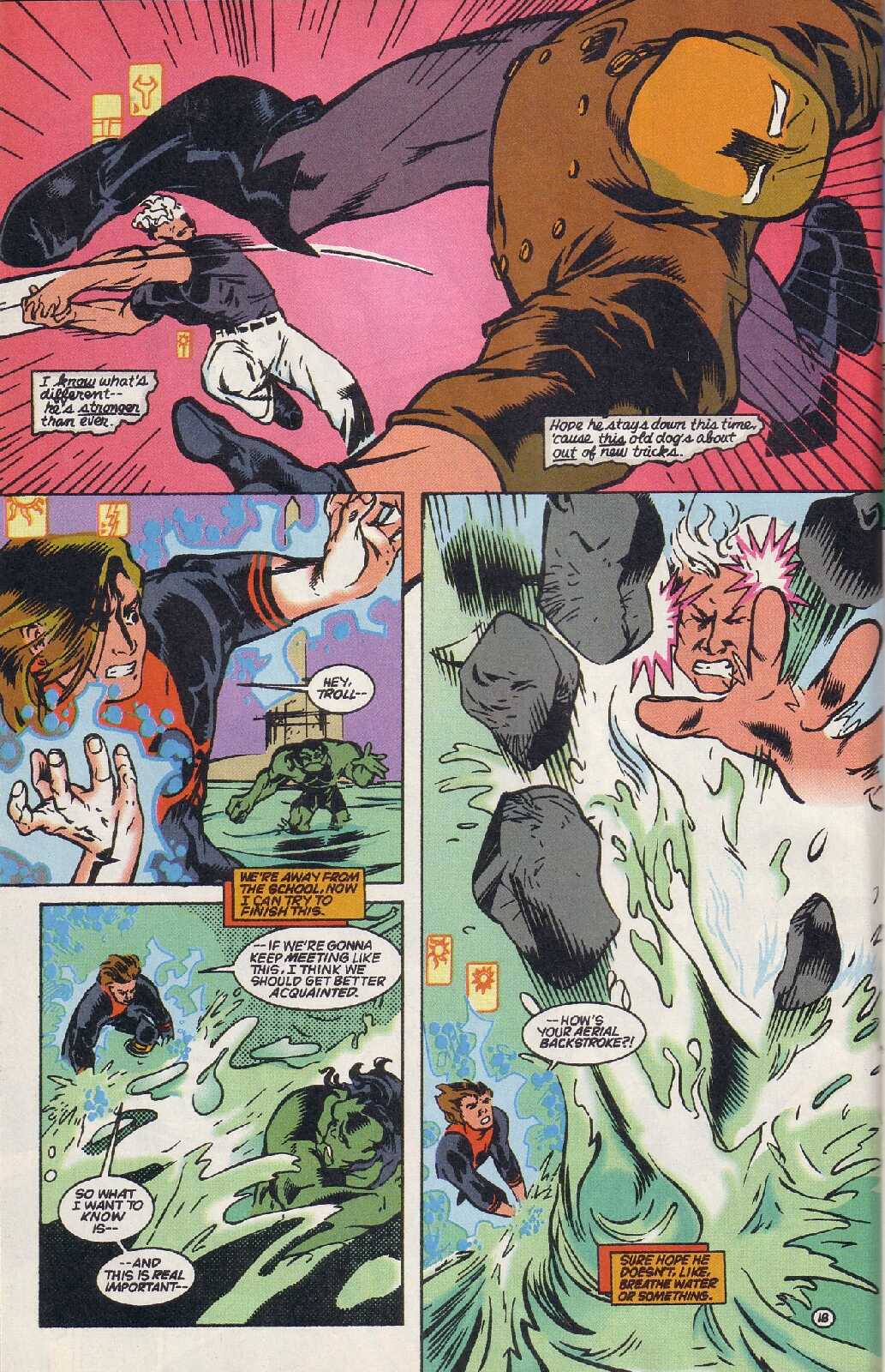 Damage (1994) 11 Page 16