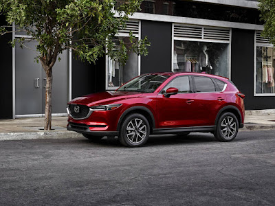 All new Mazda CX-5 All new Mazda CX-5