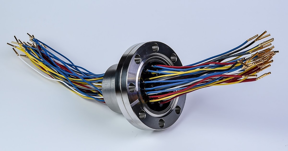 Vacuum Feedthroughs The Thermal System and Vacuum Feedthrough Blog