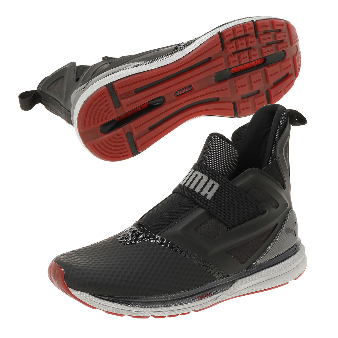 puma limitless high tops