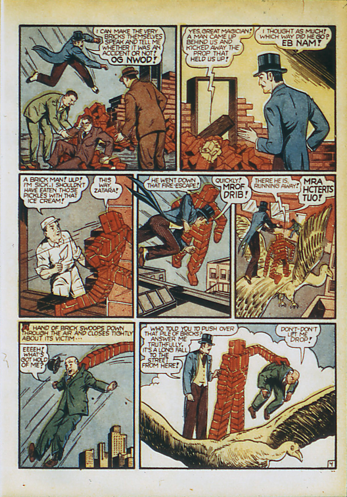 Action Comics (1938) 55 Page 60