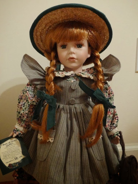 Destination Green Gables: Anne dolls and collecting