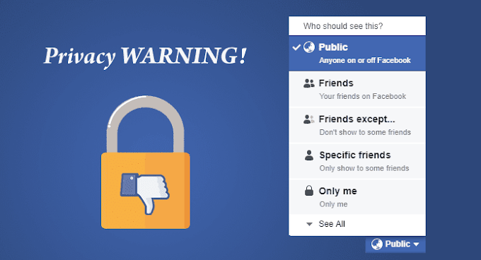 Facebook cambia la privacidad de 14 millones de usuarios a "Publico"