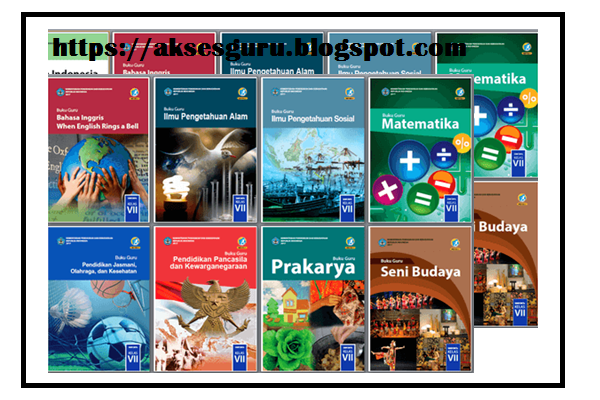 Buku Siswa Kelas 7 Seni Budaya Kurikulum 2013 Revisi 2017