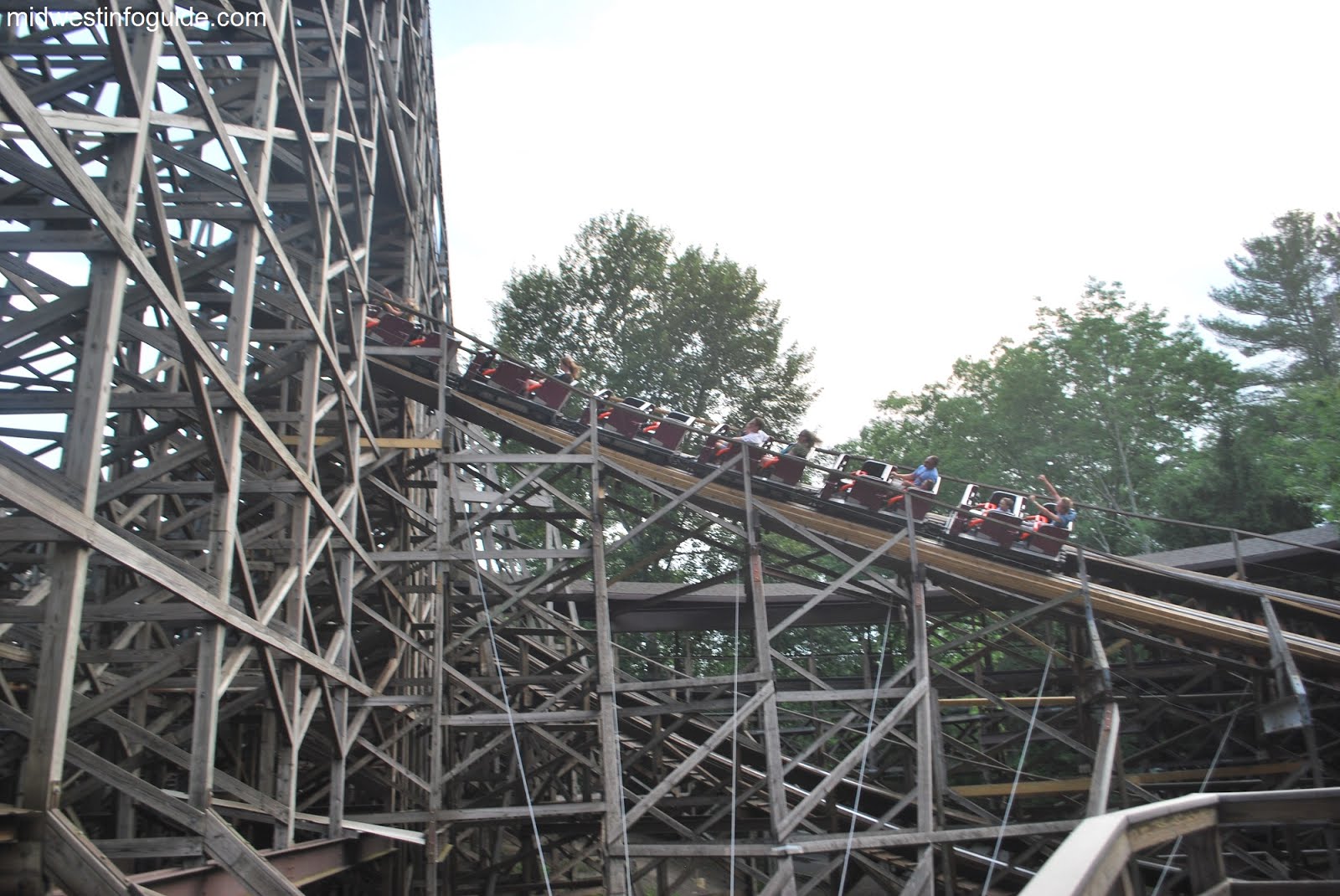 MidwestInfoGuide Knoebels
