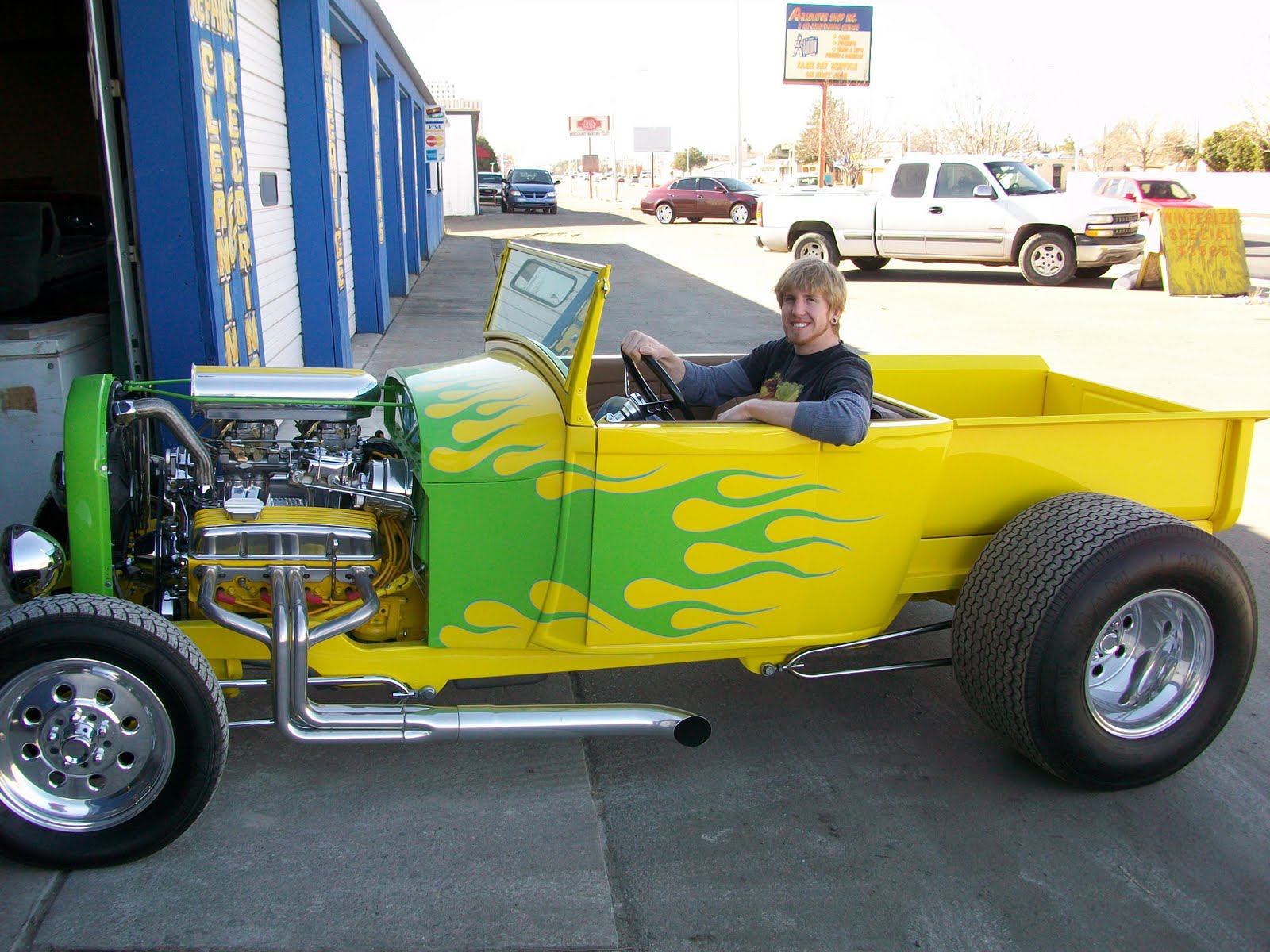 color me crazy hot rods - building custom hot rods and ...