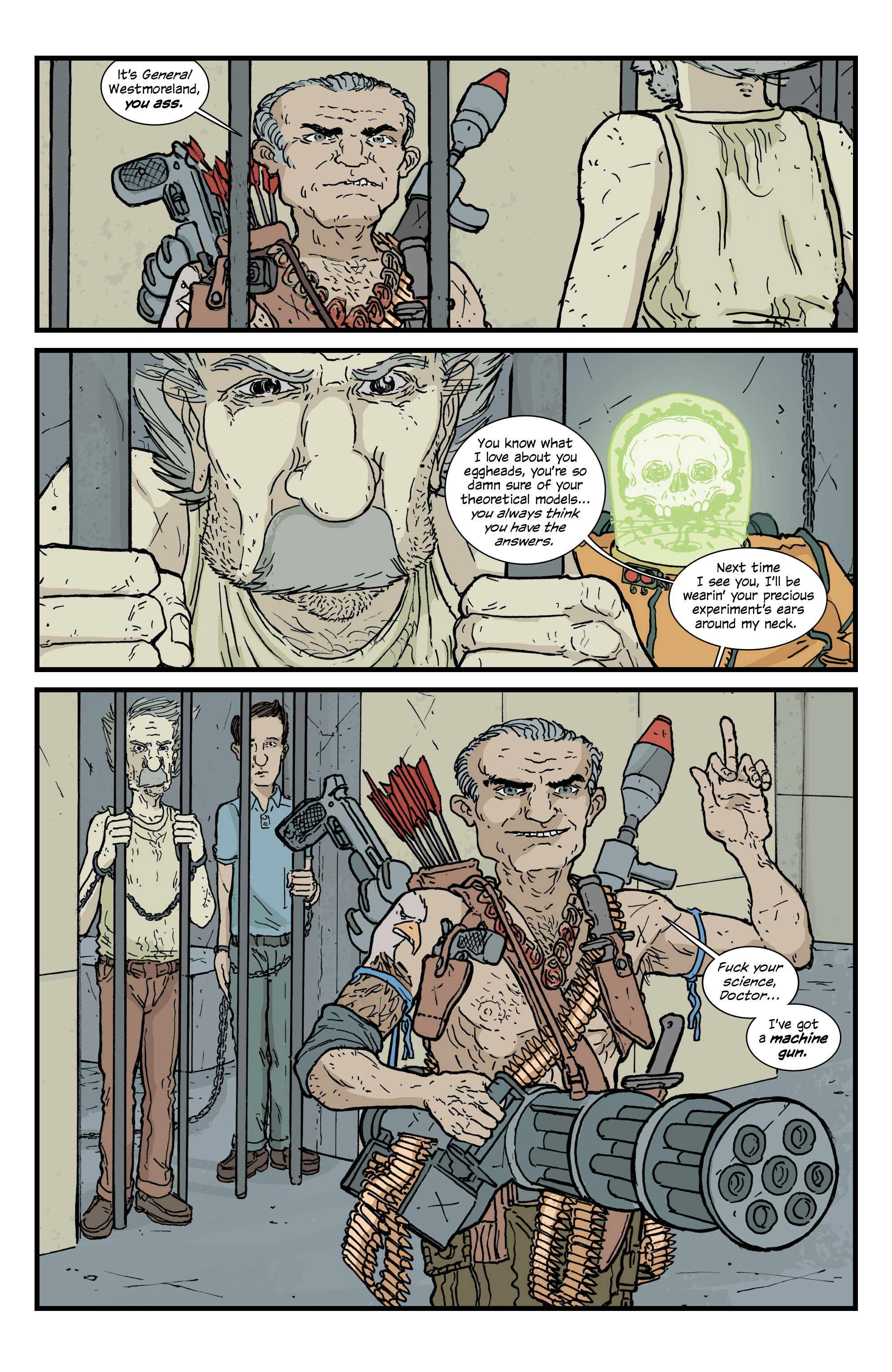 Read online The Manhattan Projects comic -  Issue #17 - 25