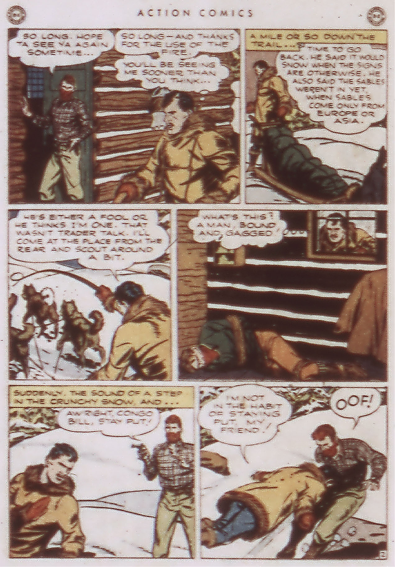 Action Comics (1938) 81 Page 23