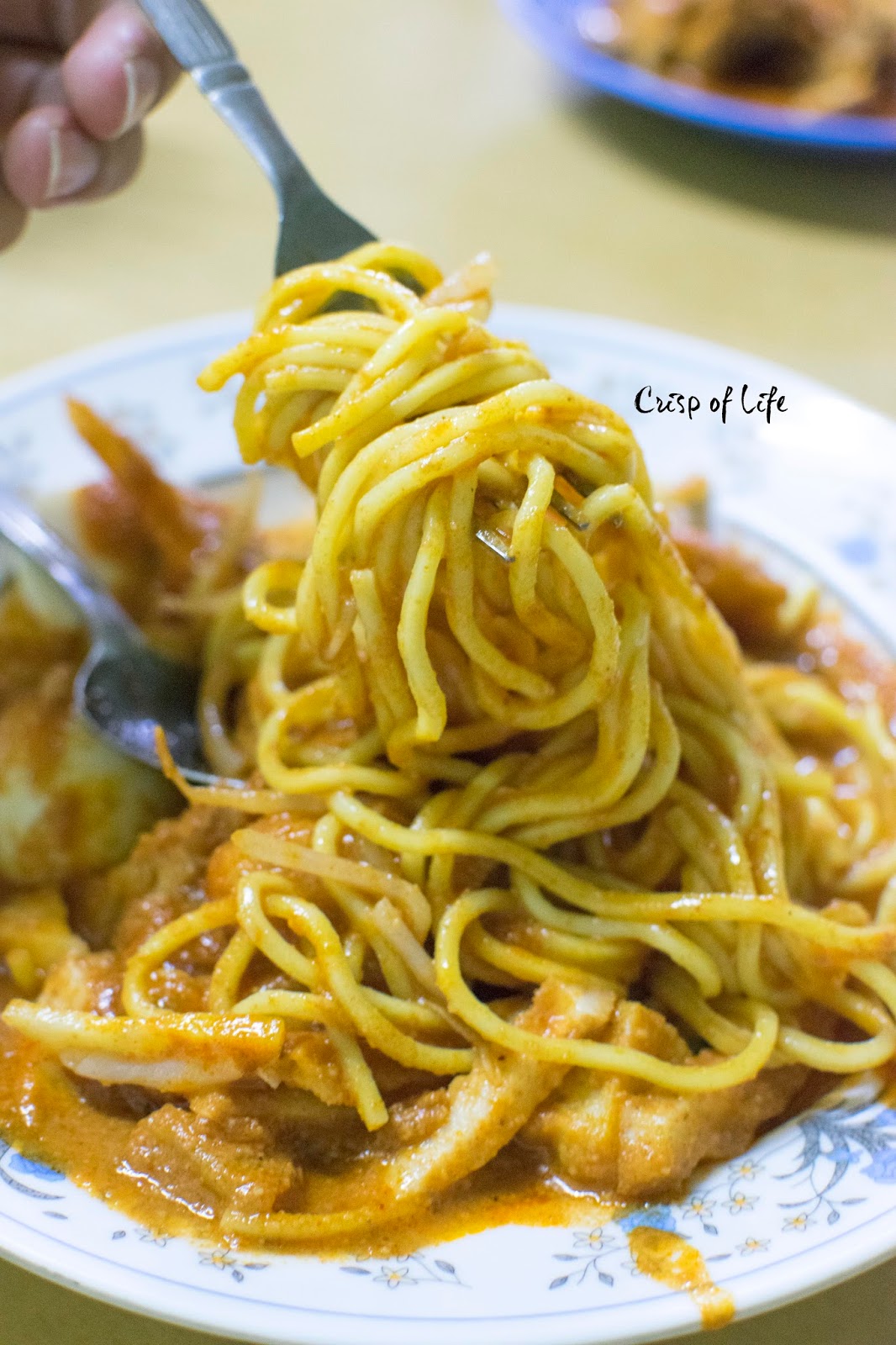 Raub One Day Food Hunt Trip Crisp of Life Penang Food & Travel Blogger