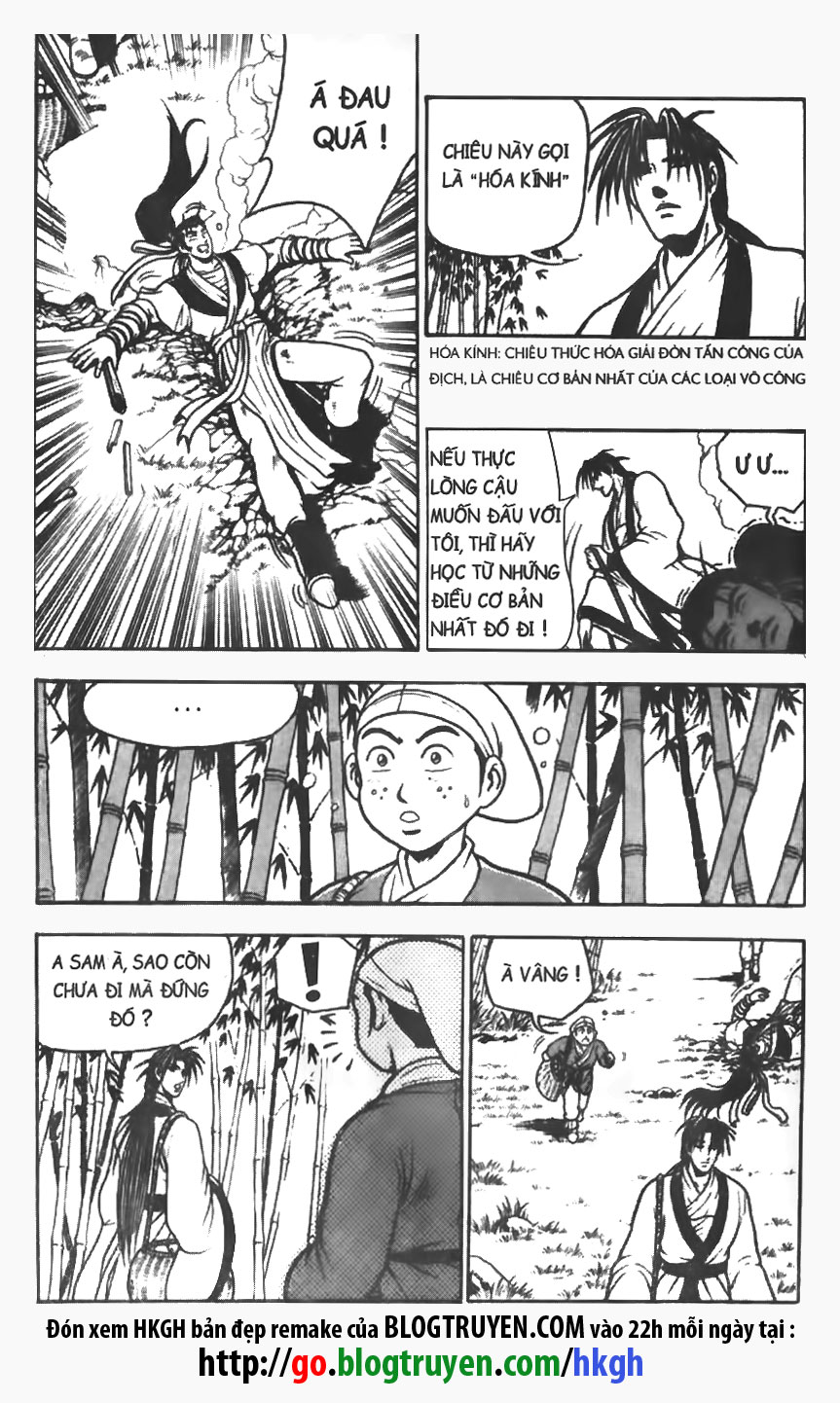 Hiệp Khách Giang Hồ chap 75 - Trang 35