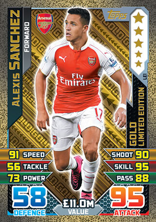 Match Attax 2015//16 extra-Aaron Match Attax Live Cresswell West Ham-P31