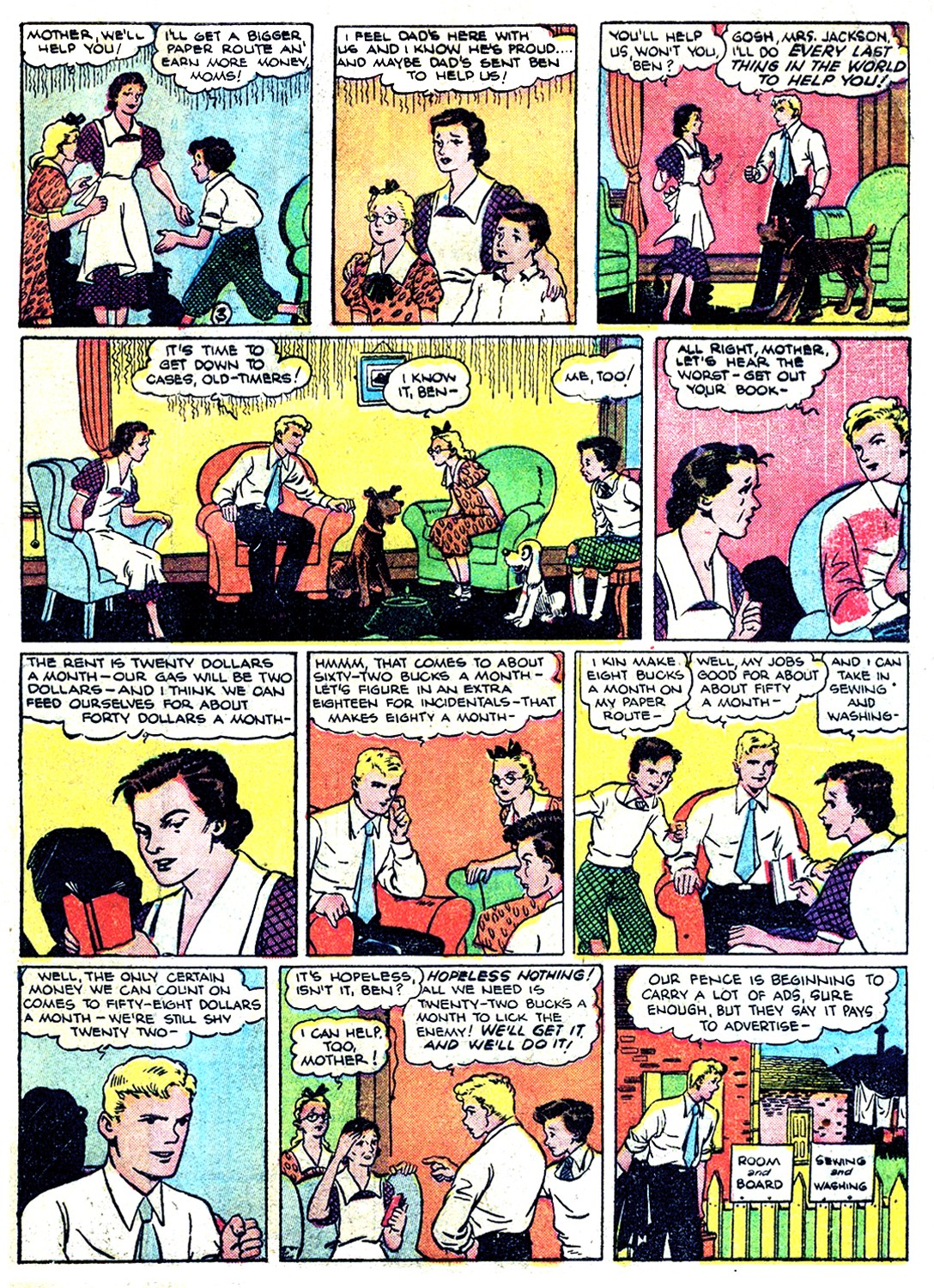 Read online All-American Comics (1939) comic -  Issue #23 - 55