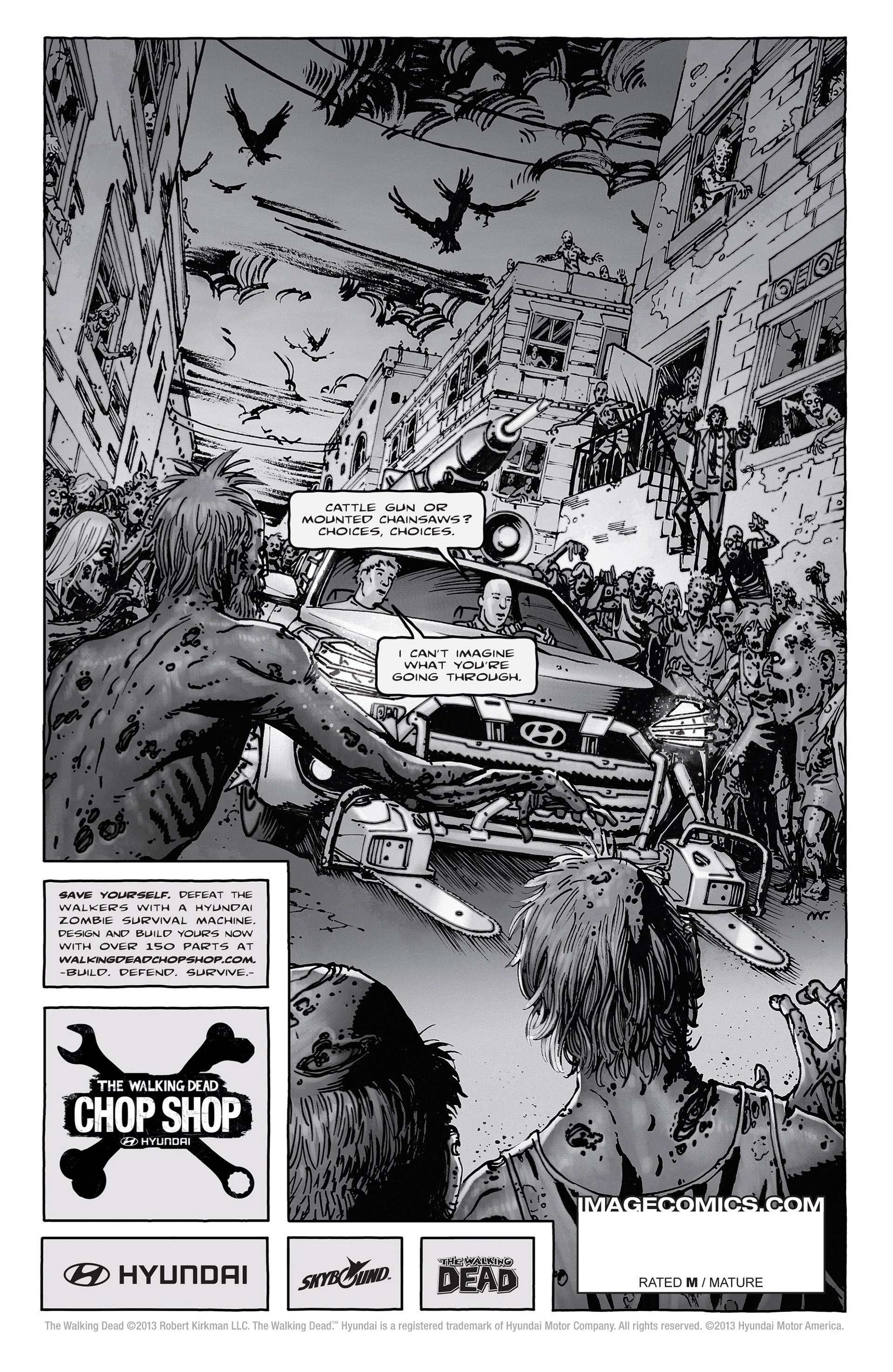 Read online The Walking Dead comic -  Issue #114 - 32