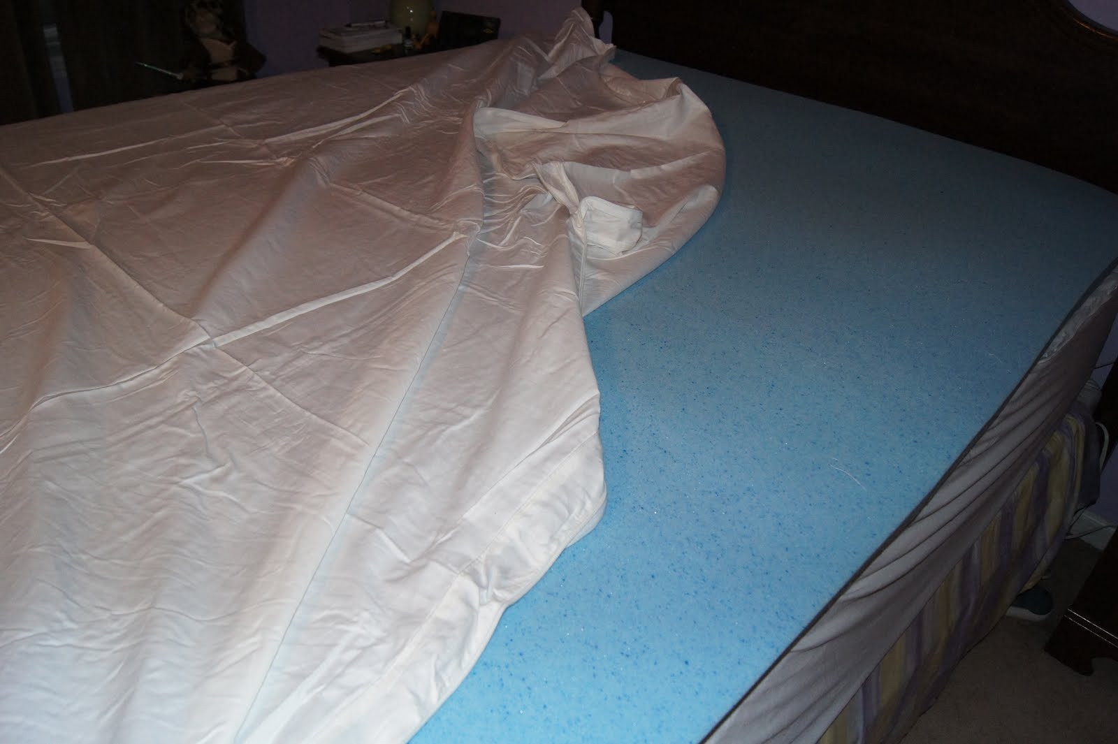 rate sleep innovations mattress topper