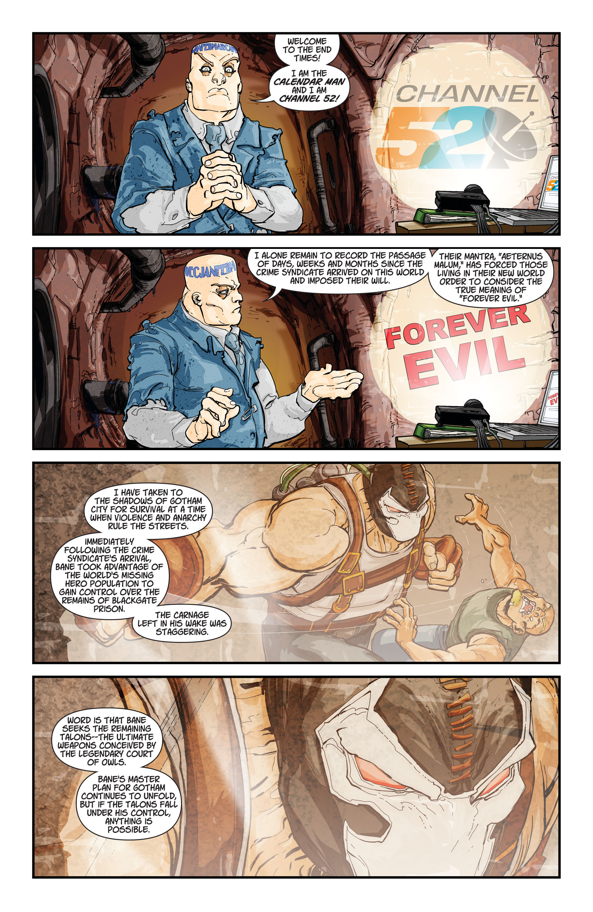 Read online Detective Comics (2011) comic -  Issue #25 - 31