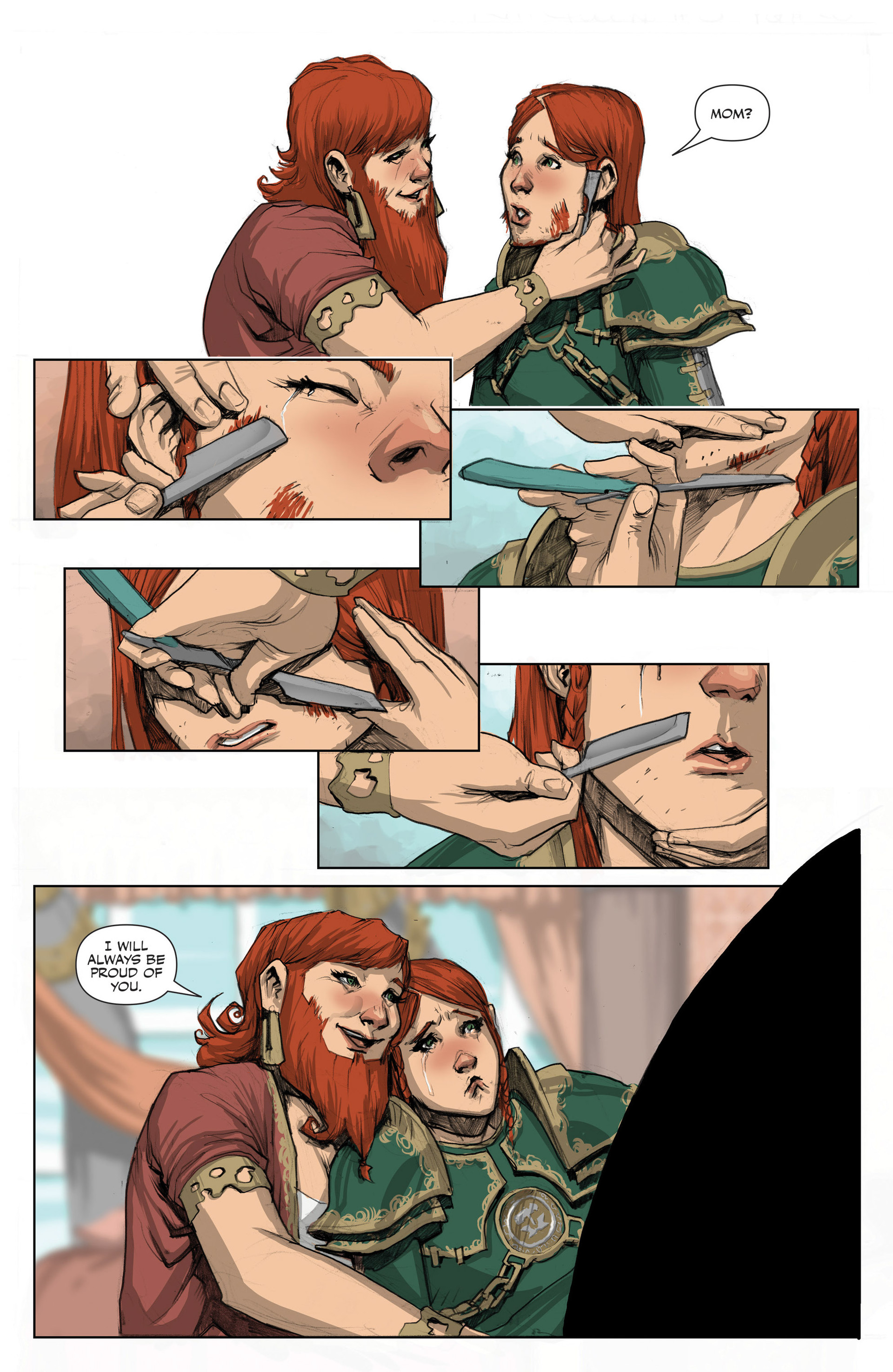 Rat Queens (2013) issue 8 - Page 21