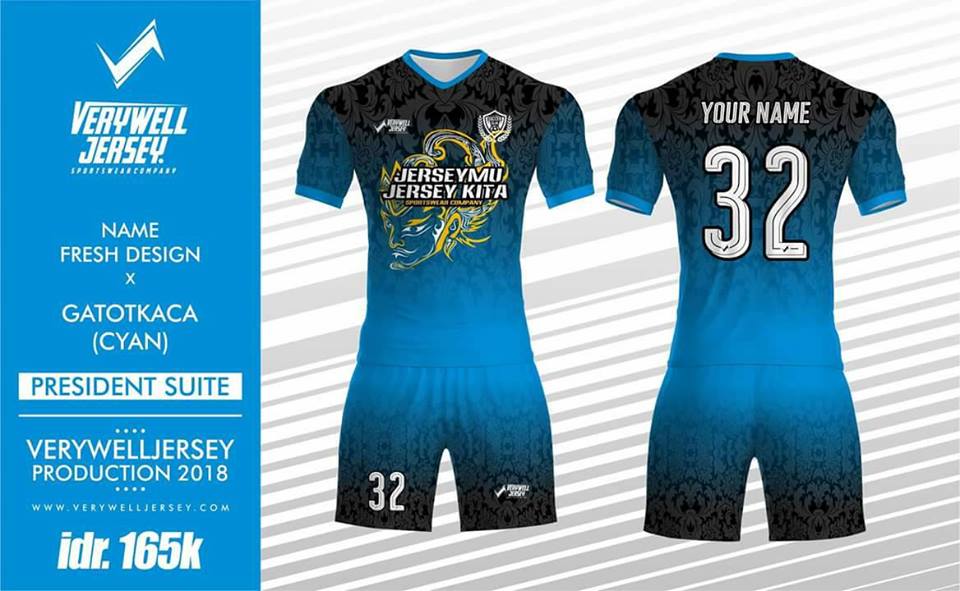 BAJU BOLA KAOS BOLA PAKAIAN BOLA JERSEY BOLA MOTIF