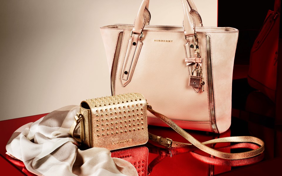 Smartologie: Burberry Spring/Summer 2013 Accessories Collection