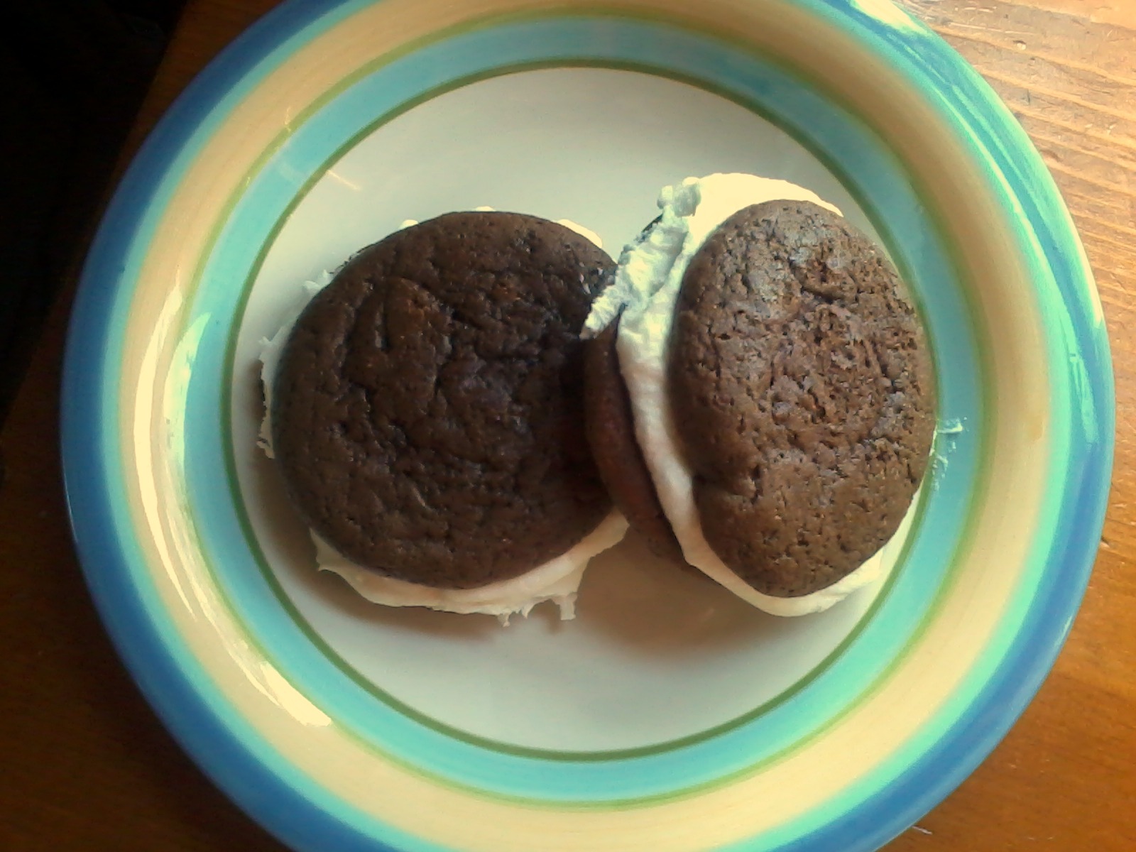 Sewright Whoopie Pies 