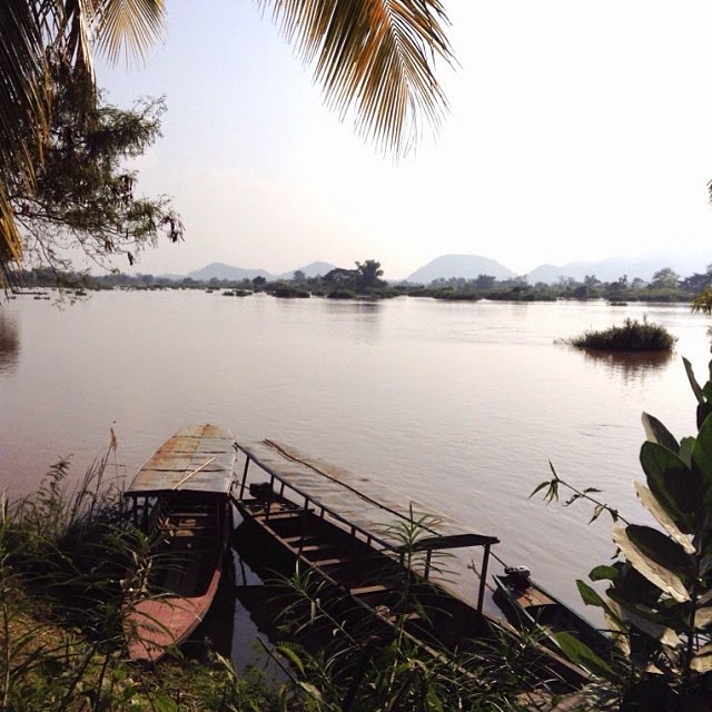 Don Det Island, Laos