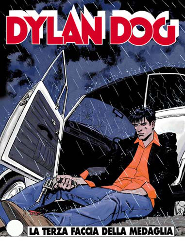 Dylan Dog (1986) issue 179 - Page 1