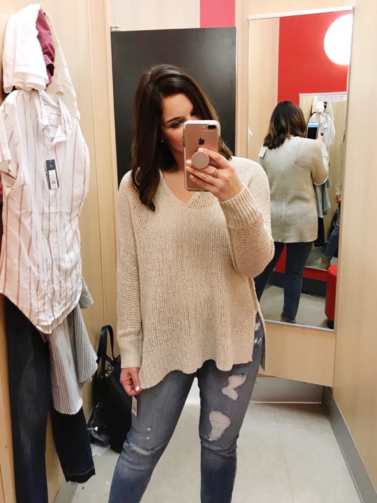 universal thread at target, style on a budget, north carolina blogger, mom style, casual style, target run