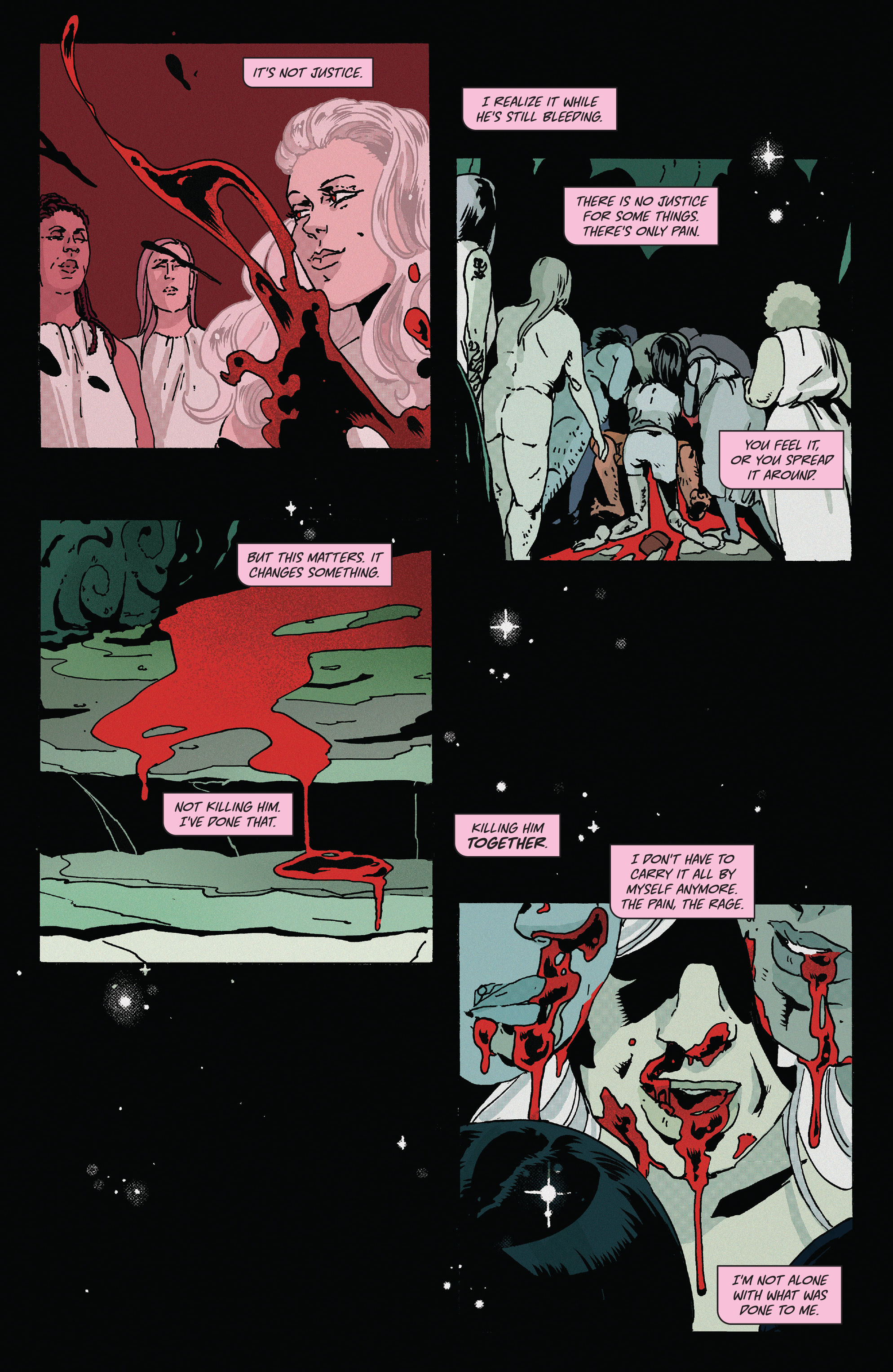 Read online Maw comic -  Issue #5 - 16